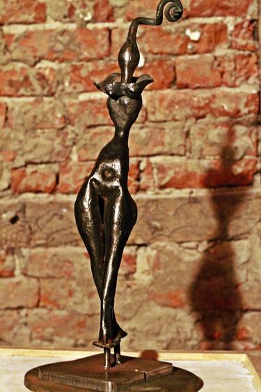 Original Figurative Body Sculpture by Ivo Georgiev
