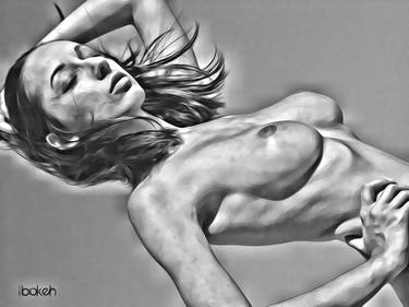 Original Nude Photography by Zane Bokeh