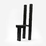 Mud chair by David Cardoso