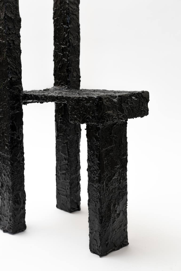 Original Abstract Sculpture by David Cardoso