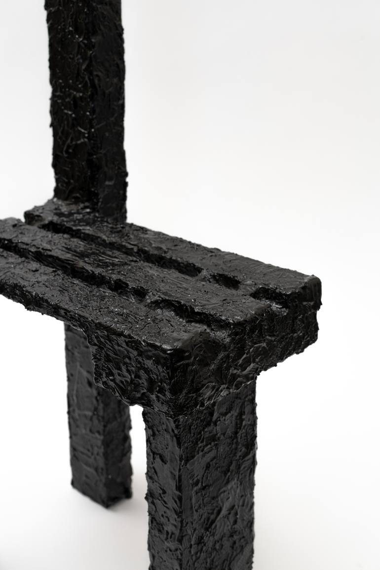 Original Abstract Sculpture by David Cardoso