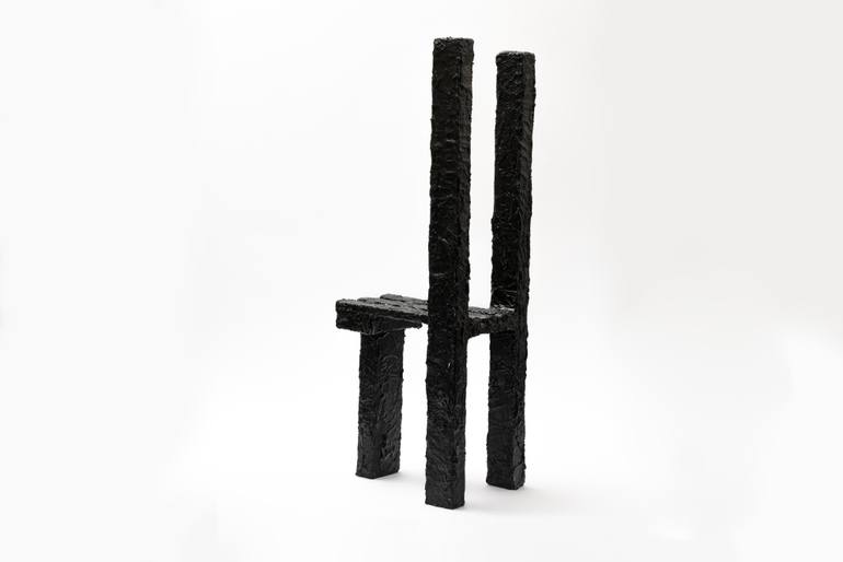 Original Abstract Sculpture by David Cardoso