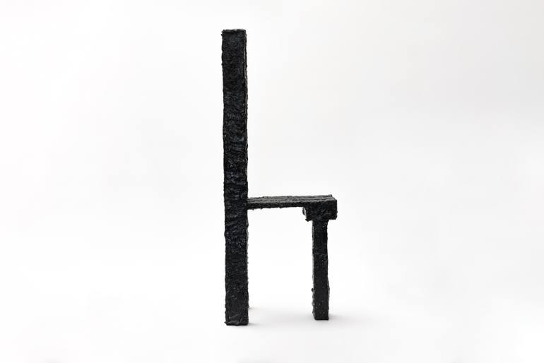 Original Abstract Sculpture by David Cardoso
