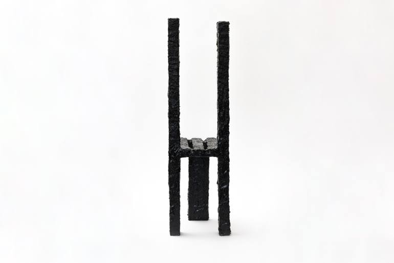 Original Abstract Sculpture by David Cardoso