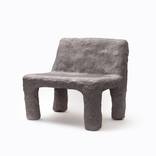 Mud wide chair by David Cardoso
