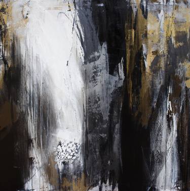 Original Abstract Expressionism Abstract Paintings by Mary Maguire