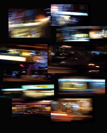 Original Abstract Photography by Jonny Silver