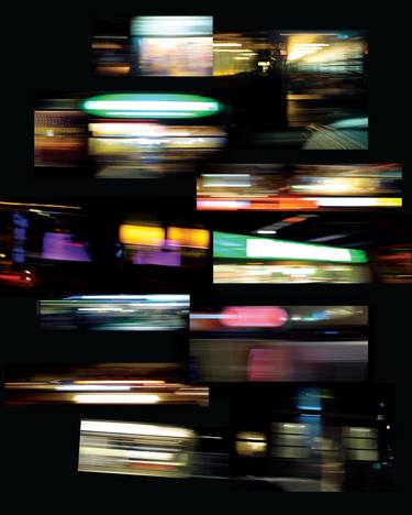 Original Abstract Photography by Jonny Silver