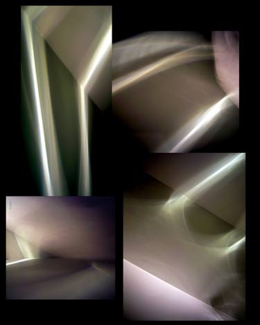 Original Expressionism Abstract Photography by Jonny Silver