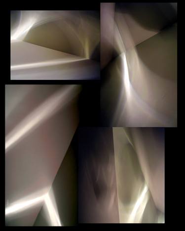 Original Expressionism Abstract Photography by Jonny Silver
