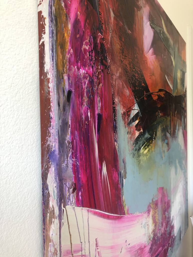 Original Abstract Painting by Jodie King