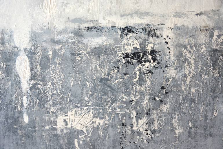 Original Abstract Painting by Sergej Rylov