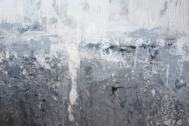Original Abstract Painting by Sergej Rylov