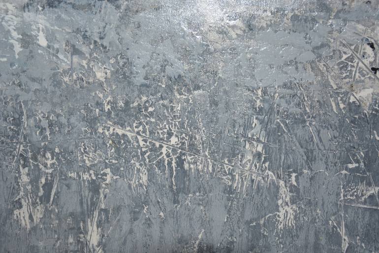 Original Abstract Painting by Sergej Rylov