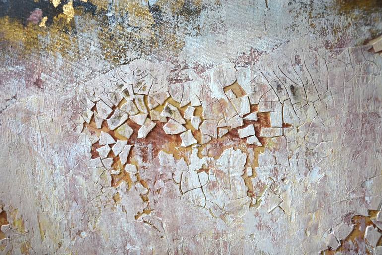 Original Abstract Painting by Sergej Rylov