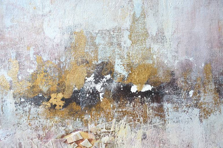 Original Abstract Painting by Sergej Rylov