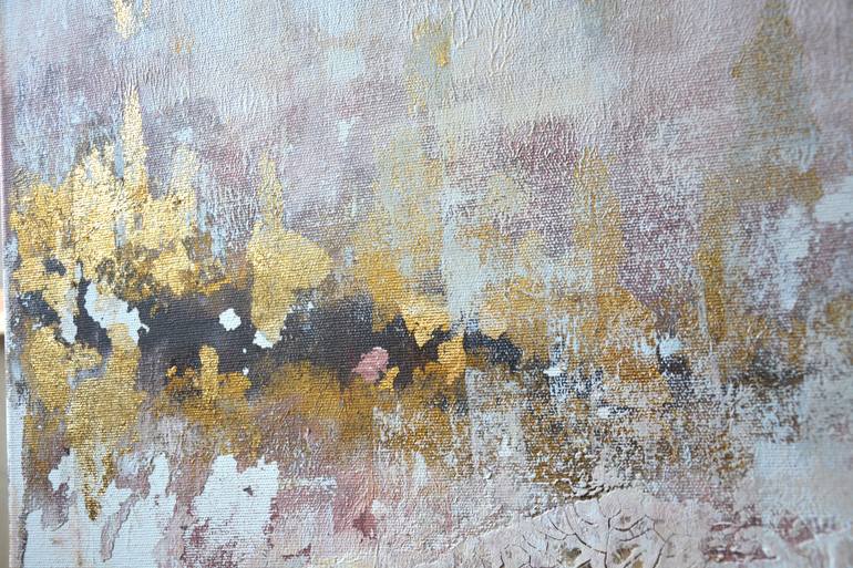 Original Abstract Painting by Sergej Rylov