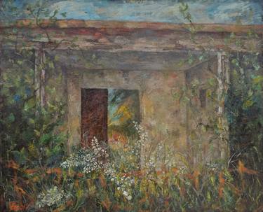 Original Home Paintings by Gabriela Anitei