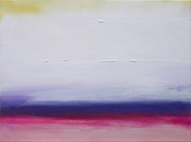 Original Minimalism Abstract Paintings by ann malko