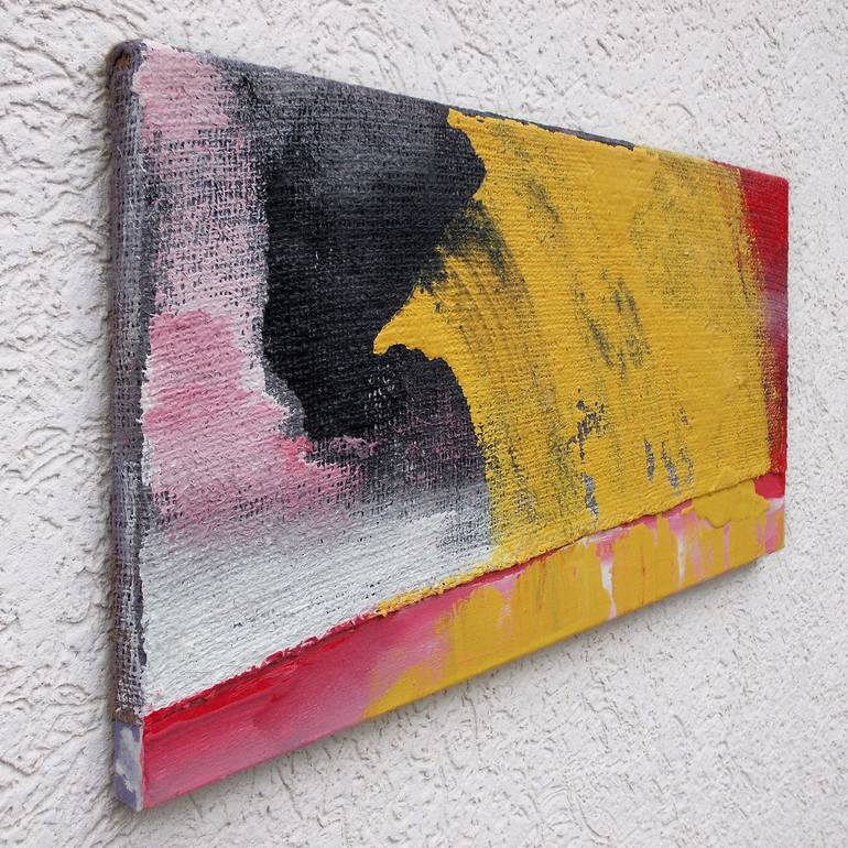 Original Abstract Painting by ann malko