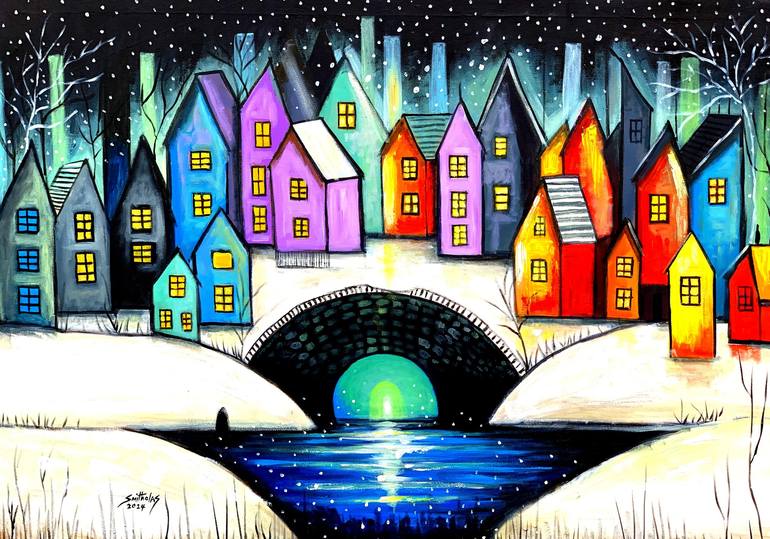 View in a Room Artwork