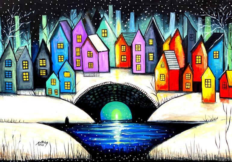 View in a Room Artwork