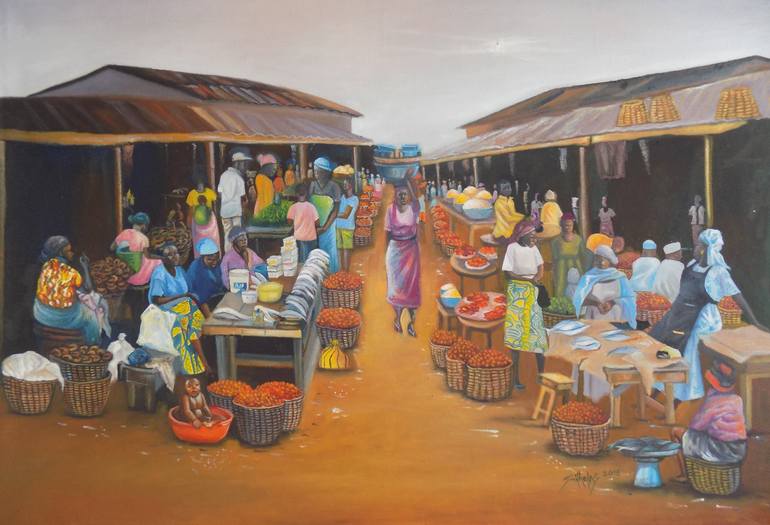 View in a Room Artwork