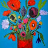 Bouquet d’été by Suely Blot