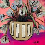 Bouquet 1 by Suely Blot