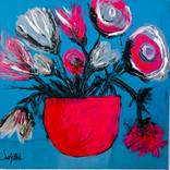 Bouquet 2 by Suely Blot