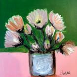 Bouquet 4 by Suely Blot