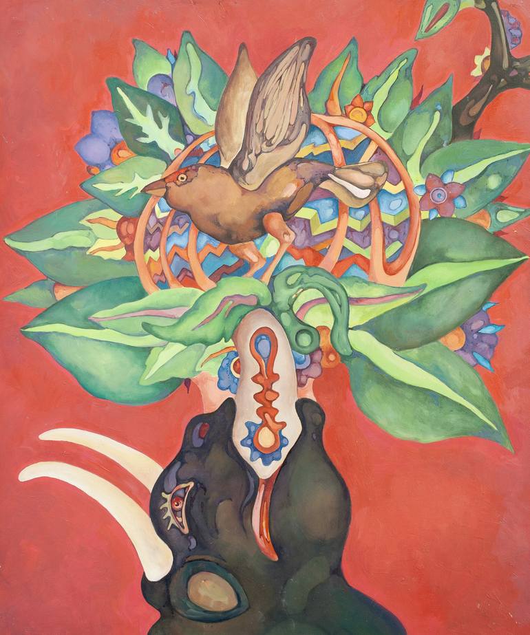 View in a Room Artwork