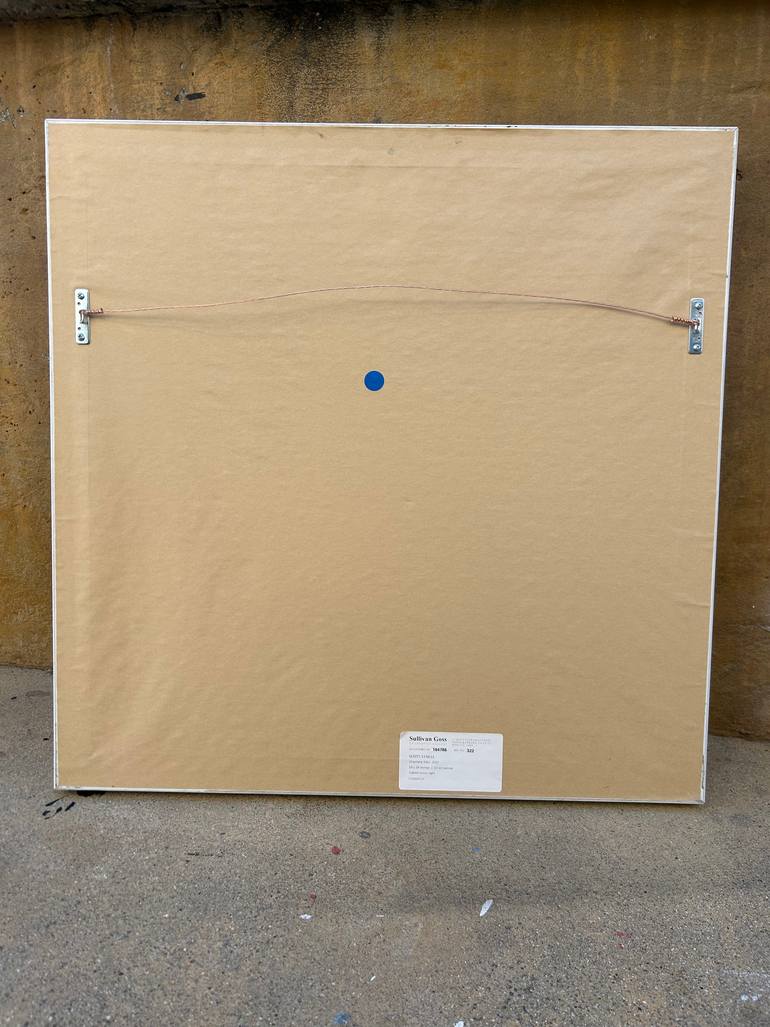 Original Contemporary Architecture Painting by Scott Yeskel