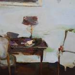 Interior at the Château #2 by Carlos San Millán
