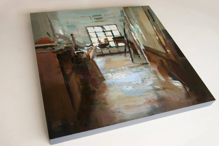 Original Figurative Other Painting by Carlos San Millán