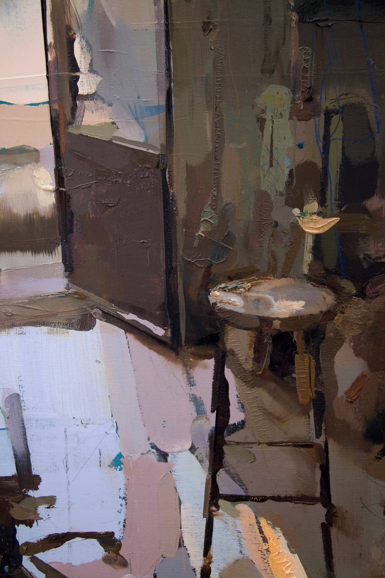 Original Figurative Other Painting by Carlos San Millán