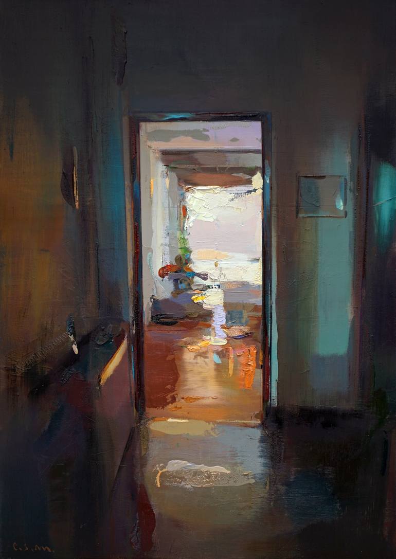 View in a Room Artwork