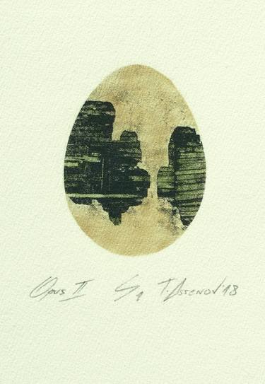 Opus II - Limited Edition of 5 thumb