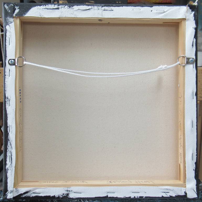 Original Impressionism Beach Painting by Gordon Hunt