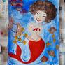 funny painting