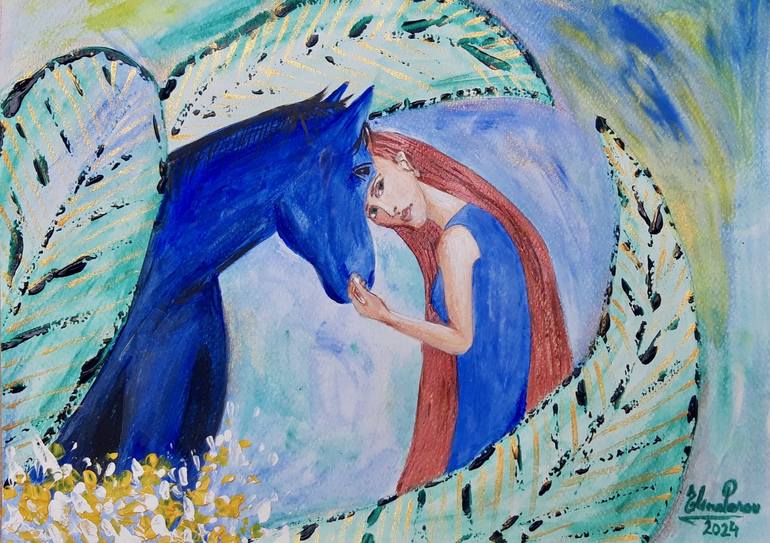 View in a Room Artwork