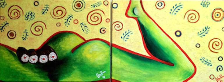 View in a Room Artwork