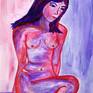 woman thinking