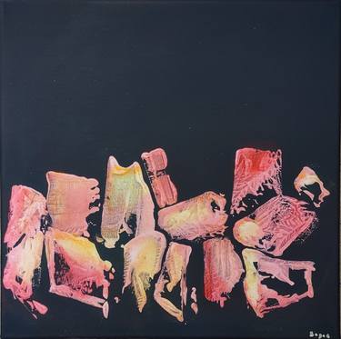 Print of Abstract Expressionism Horse Paintings by Alex Sojic