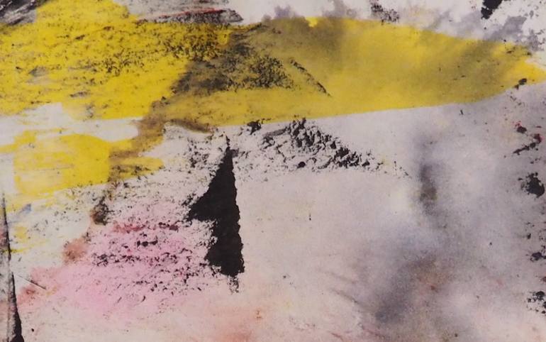 Original Abstract Other Painting by Alex Sojic