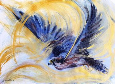 Original Animal Paintings by Anisha Heble