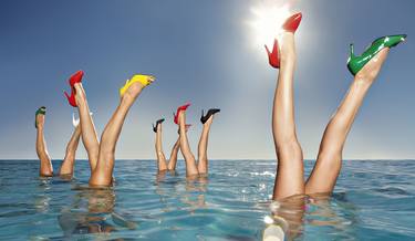 Original Abstract Fashion Photography by Karan Kapoor