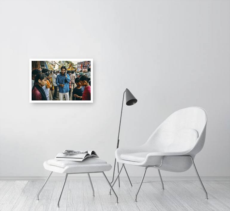 Original Contemporary Travel Photography by Karan Kapoor