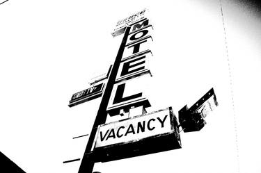 Motel Vacancy - Limited Edition 1 of 150 thumb