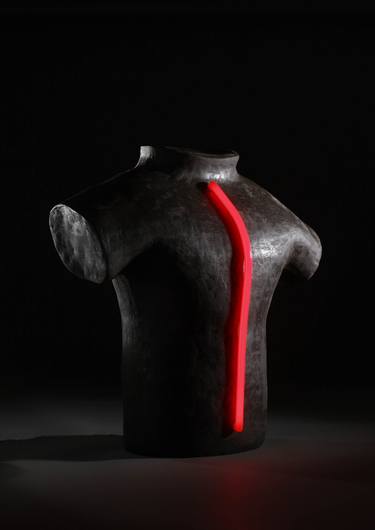 Print of Figurative Abstract Sculpture by Patrick Colhoun